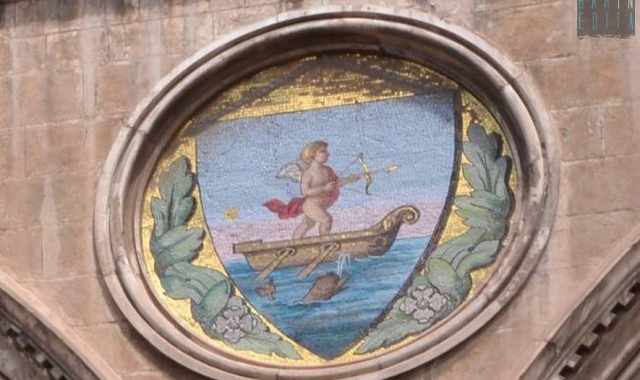 La leggenda del "Barione", il pi antico e misterioso stemma della citt
